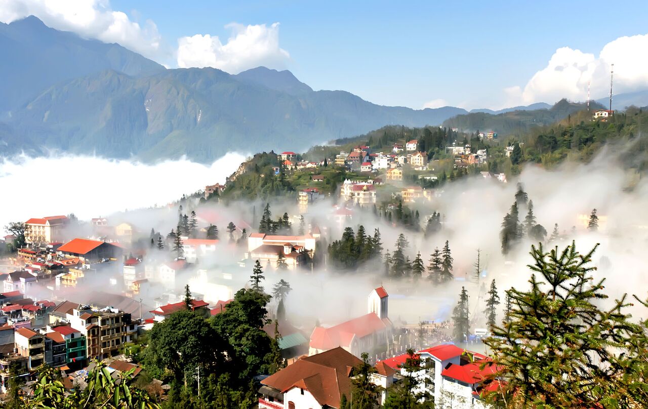 Sapa Trekking Tours 4 Nights 3 Days