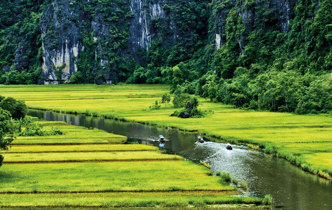 4 days 3 nights tour Hanoi – Hoa Lu Tam Coc Bich Dong Ninh Binh- Mai Chau